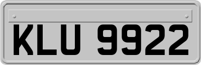 KLU9922