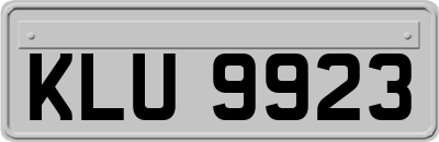 KLU9923