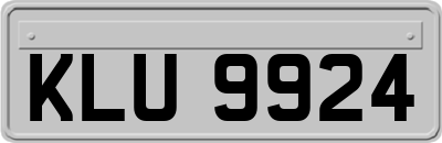 KLU9924