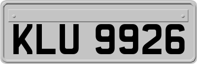 KLU9926