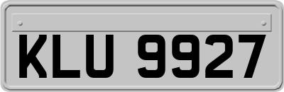 KLU9927