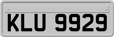 KLU9929