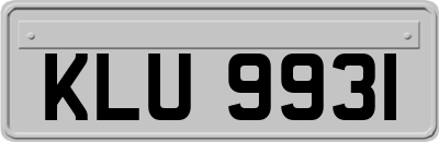 KLU9931