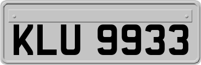 KLU9933