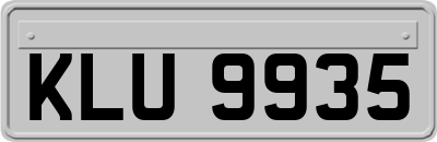 KLU9935
