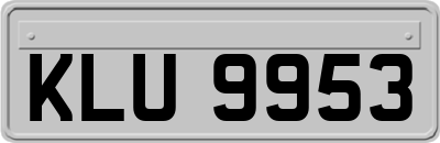 KLU9953
