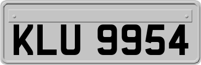 KLU9954