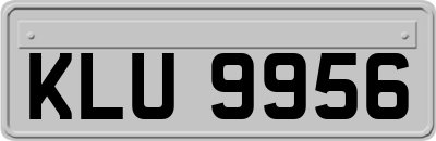 KLU9956