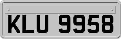 KLU9958