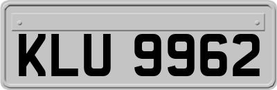 KLU9962