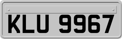 KLU9967