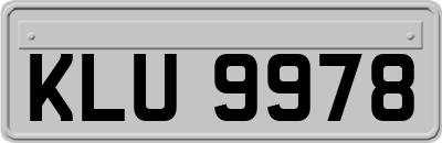KLU9978