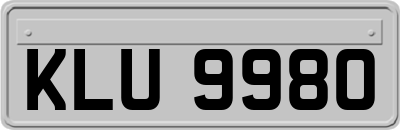 KLU9980