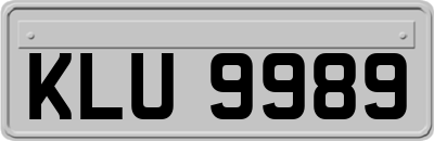 KLU9989