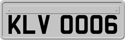 KLV0006