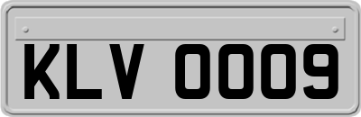 KLV0009