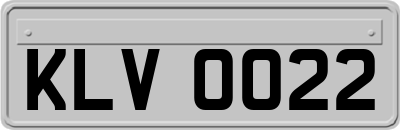 KLV0022