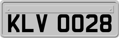 KLV0028