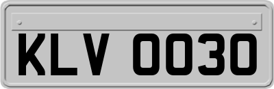 KLV0030