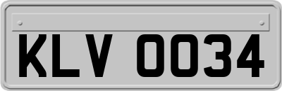 KLV0034