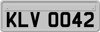 KLV0042