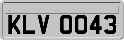 KLV0043