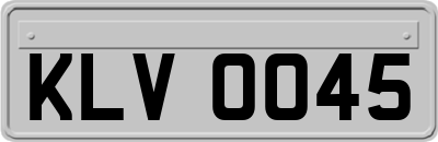 KLV0045