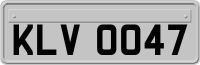 KLV0047