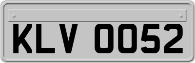 KLV0052