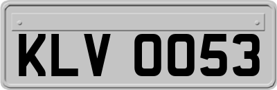 KLV0053