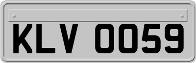 KLV0059