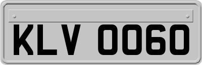 KLV0060