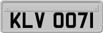 KLV0071