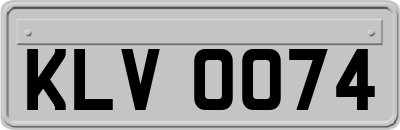 KLV0074