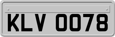 KLV0078