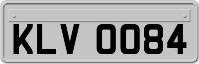 KLV0084