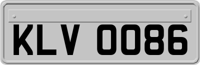 KLV0086