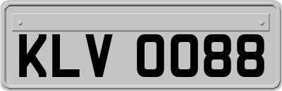 KLV0088