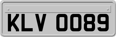 KLV0089