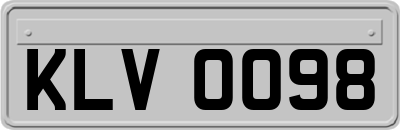 KLV0098