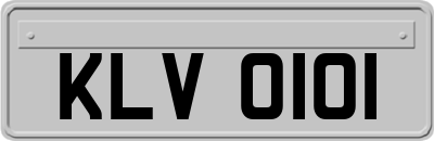 KLV0101
