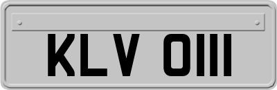 KLV0111