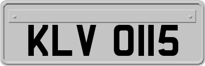 KLV0115