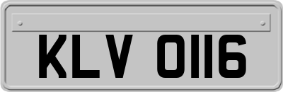 KLV0116