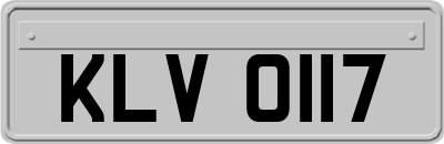 KLV0117