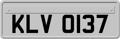 KLV0137