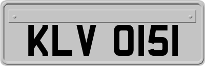 KLV0151