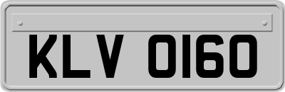 KLV0160