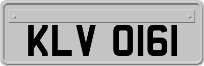KLV0161
