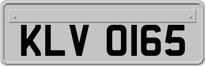 KLV0165